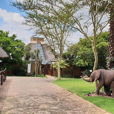 Klein Bosveld Guest House Witbank Buitenkant foto