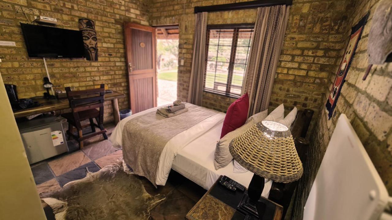 Klein Bosveld Guest House Witbank Buitenkant foto