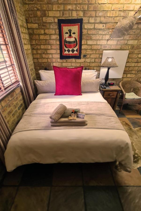 Klein Bosveld Guest House Witbank Buitenkant foto