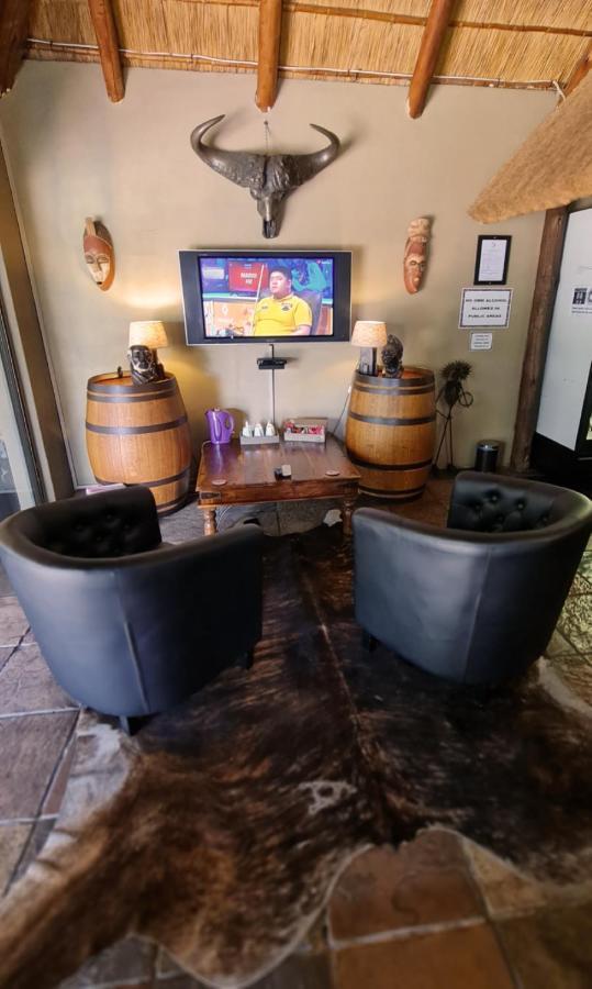 Klein Bosveld Guest House Witbank Buitenkant foto