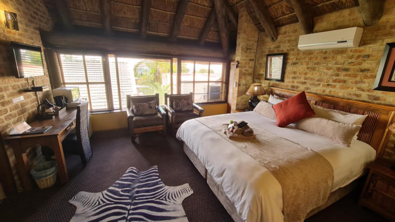 Klein Bosveld Guest House Witbank Buitenkant foto
