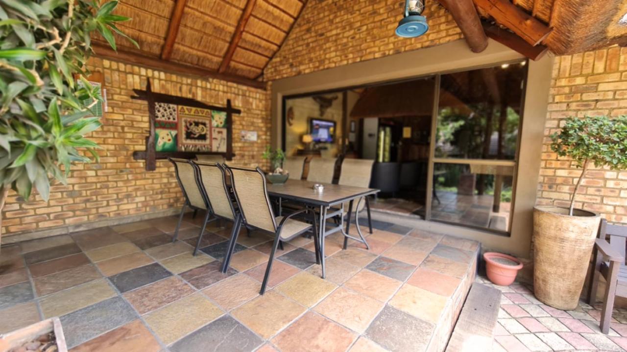 Klein Bosveld Guest House Witbank Buitenkant foto