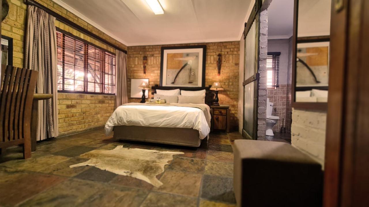 Klein Bosveld Guest House Witbank Buitenkant foto