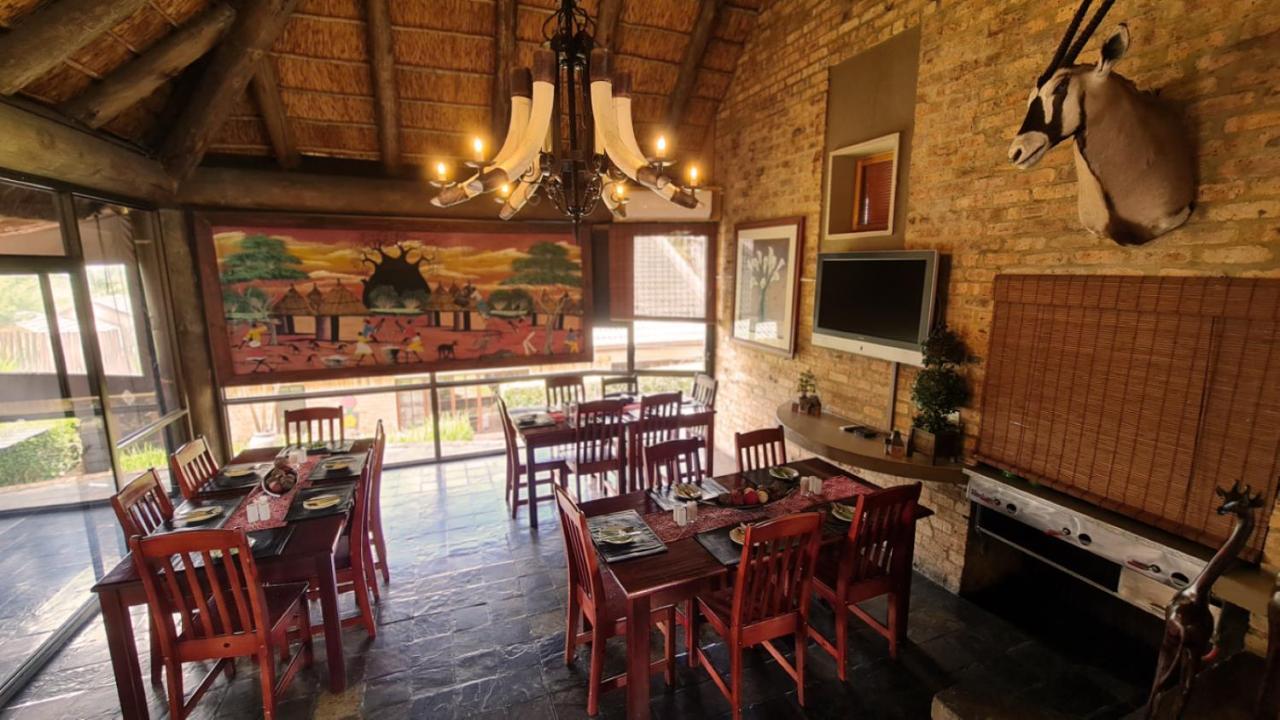 Klein Bosveld Guest House Witbank Buitenkant foto