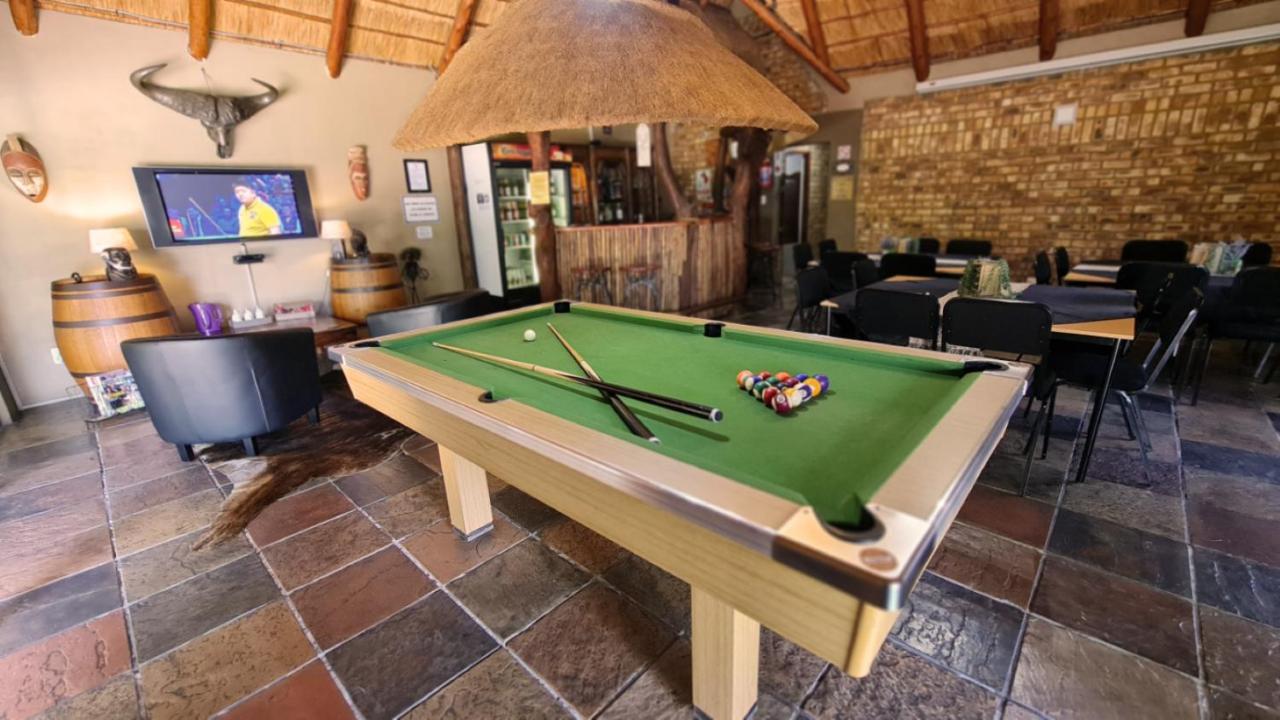 Klein Bosveld Guest House Witbank Buitenkant foto