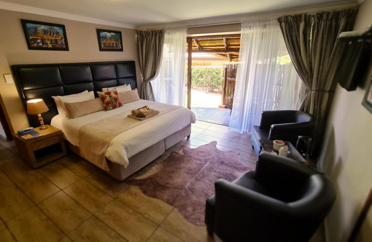Klein Bosveld Guest House Witbank Buitenkant foto