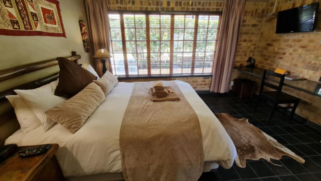 Klein Bosveld Guest House Witbank Buitenkant foto
