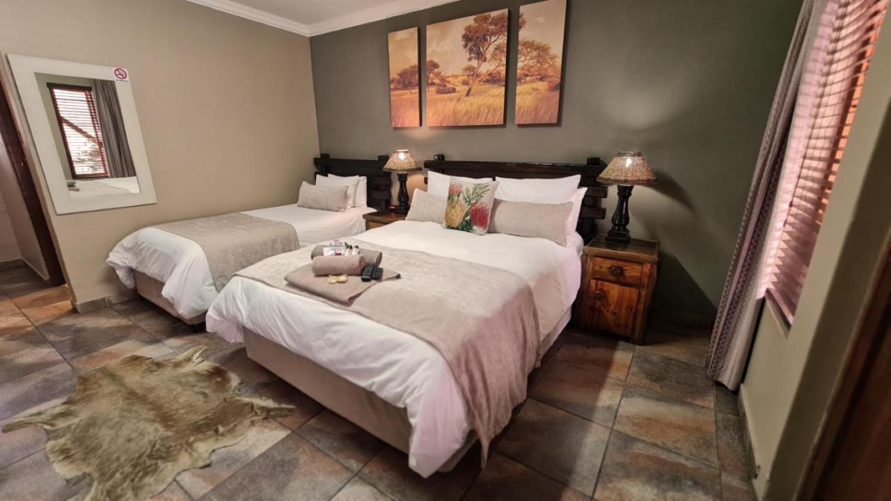 Klein Bosveld Guest House Witbank Buitenkant foto