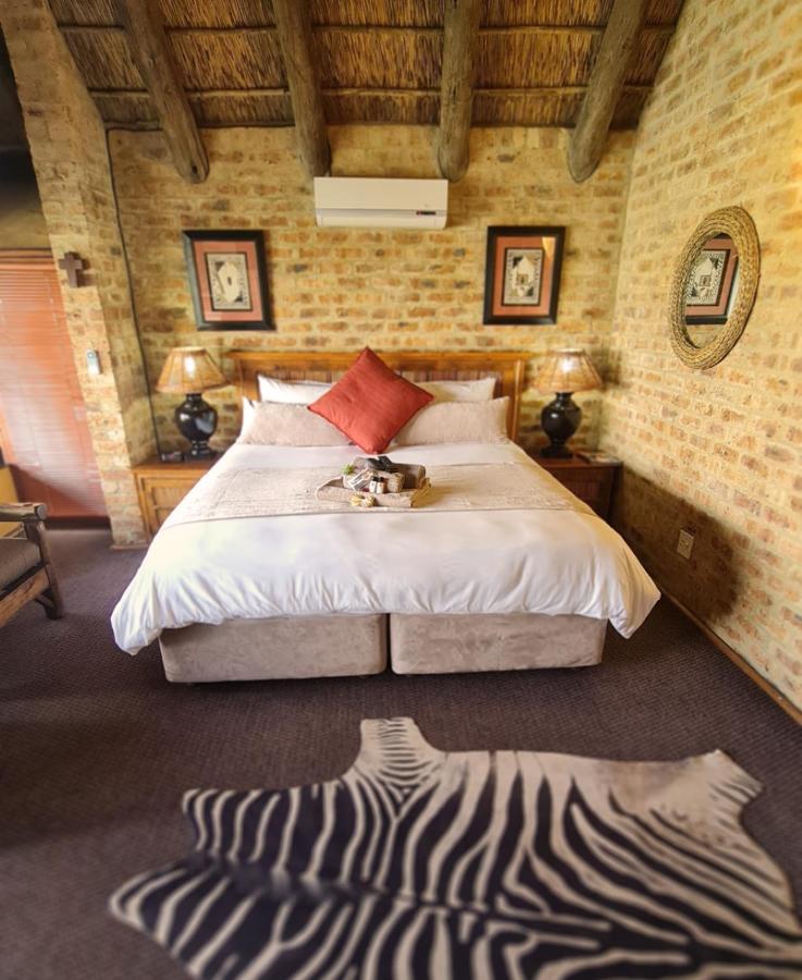 Klein Bosveld Guest House Witbank Buitenkant foto