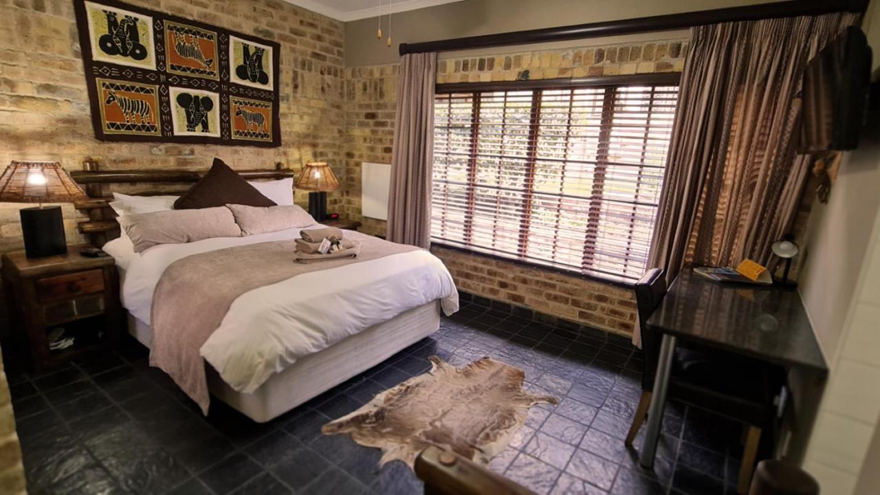 Klein Bosveld Guest House Witbank Buitenkant foto