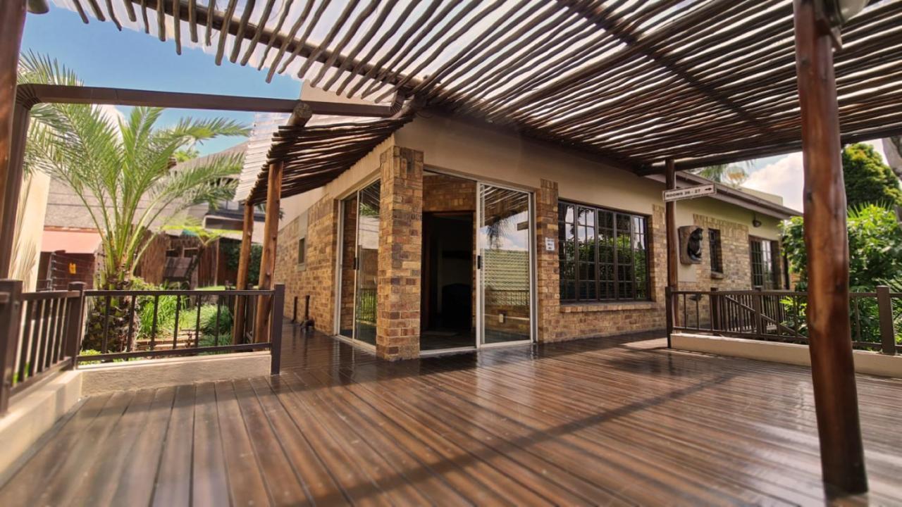 Klein Bosveld Guest House Witbank Buitenkant foto