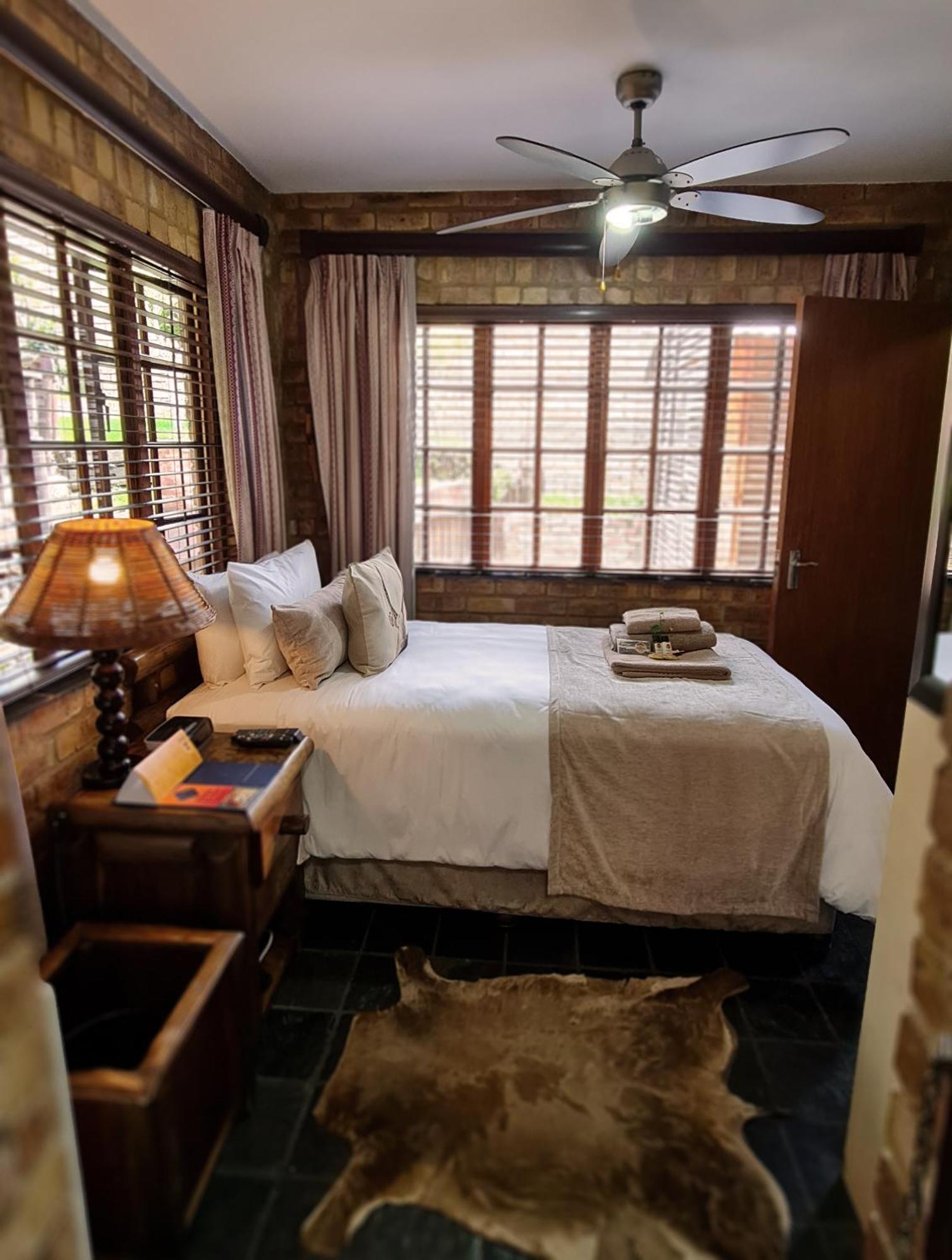Klein Bosveld Guest House Witbank Buitenkant foto