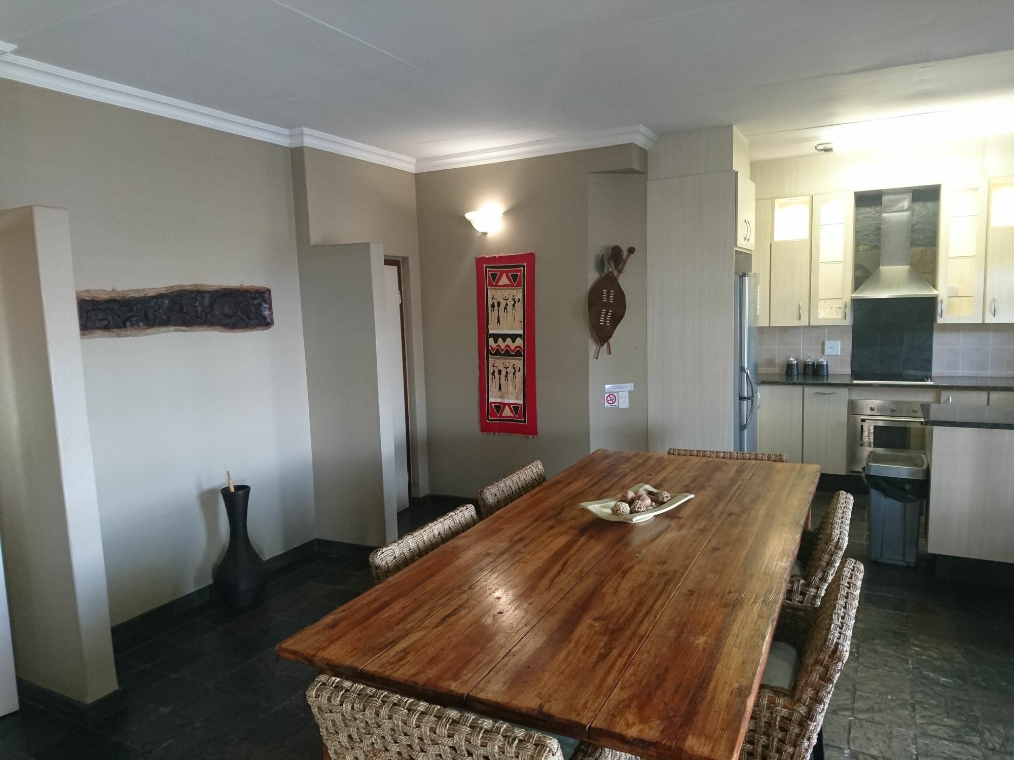 Klein Bosveld Guest House Witbank Buitenkant foto