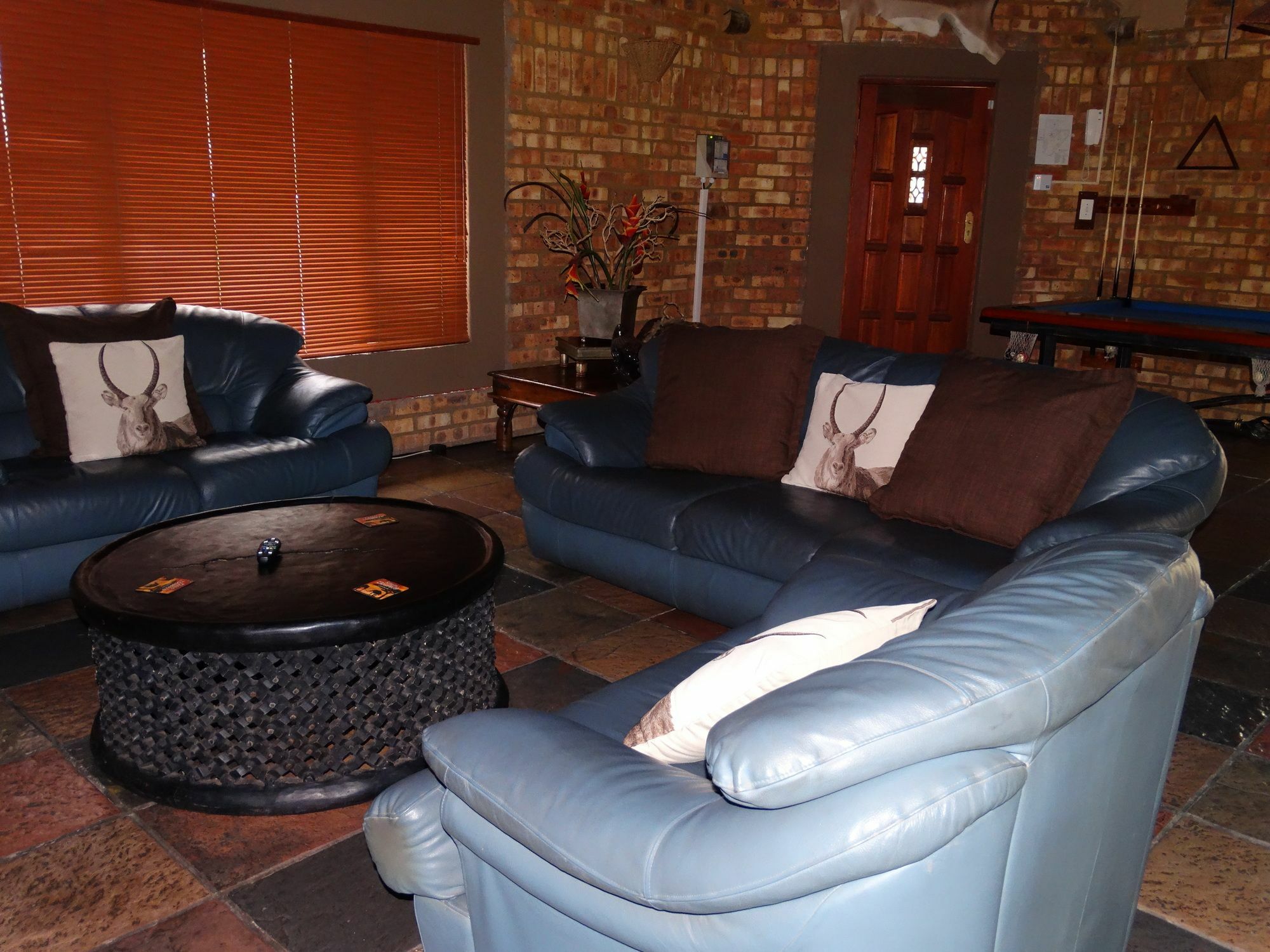 Klein Bosveld Guest House Witbank Buitenkant foto