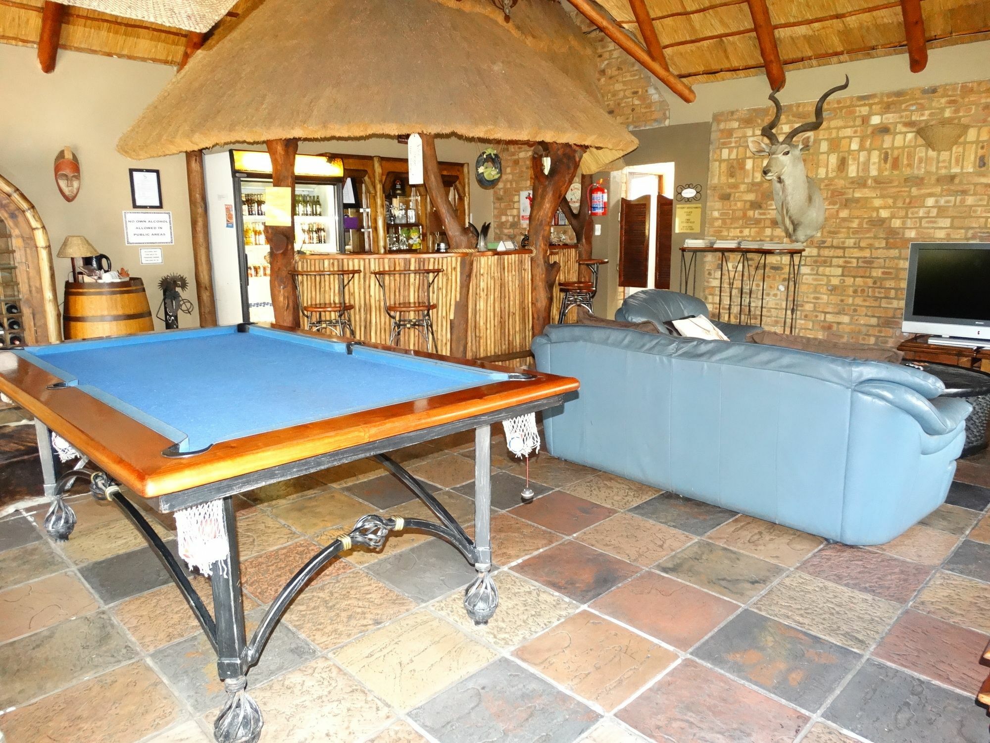 Klein Bosveld Guest House Witbank Buitenkant foto
